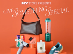 Win a Wine Collection, a $500 Myer Gift Card & Tickets to Big Live 2026