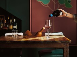 Win a Wine Prize Pack - QANTAS