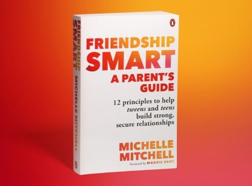 Win 1 of 6 Winning Parenting Educator Michelle Mitchell - Mouths of Mums