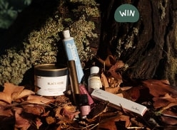 Win a Winter Beauty Box Giveaway