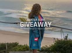 Win a Winter Surf Giveaway