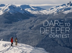 Win a Winter Trip for Two to Whistler, Canada