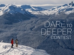 Win a Winter Trip for Two to Whistler, Canada