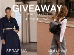 Win a $1K Winter Wardrobe