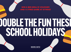 Win 1 of 30 School Holidays Passes