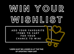 Win your Wishlist
