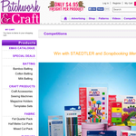 Patchwork And Craft