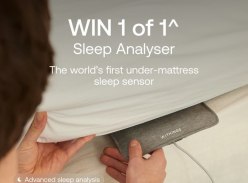 Win a Withings Sleep Analyser - JB Hi-Fi