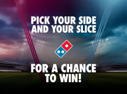 Win Women's Origin Game 2 Traditional Pizza Giveaway