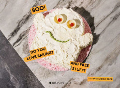 Win a Wonder Oven and Baking Set