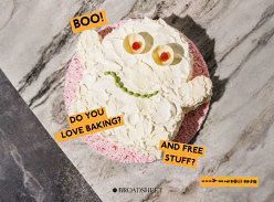 Win a Wonder Oven and Baking Set