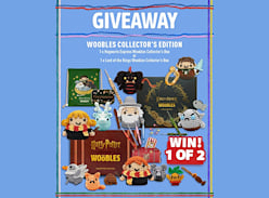 Win a the Woobles Collector's Box