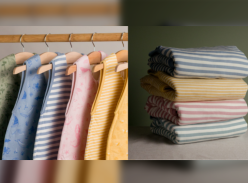 Win a Woolbabe all Seasons Sleeping Bag Triple Bundle - Woolbabe
