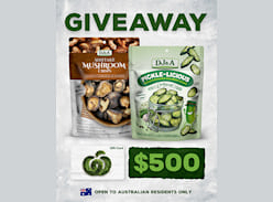 Win a $500 Woolworths Gift Card