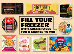Win 1 of 20 $2K Woolworths Gift Card