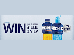 Win a Share in $1K Woolworths Gift Cards Daily