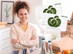 Win 1 of 9 $200 Woolworths Gift Cards