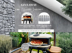 Win the Ultimate Work & Weekend Setup