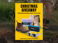 Win an Ultimate Workwear Prize Bundle