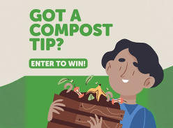 Win a Worm Farm, Compost Bin & Accessories