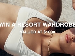 Win Worth of $1K Wardrobe