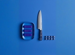 Win a WÜSthof Wild Blueberry Chef's Knife