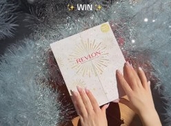 Win 1 of 12 x 2 Beauty Advent-Ture Calendars