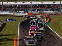 Win 1 of 10 X 3-Day 2025 Ipswich Supercars GA Tickets