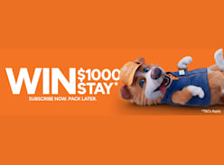 Win 1 of 2 X $1K Discovery Holiday Parks Vouchers - Discovery Parks