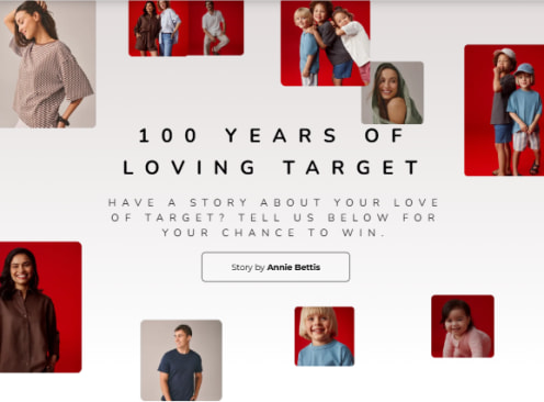 Win 1 of 100 X Target $1,000 Gift Cards - News