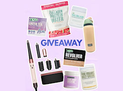 Win an Ultimate X50 Glow-up Prize Pack