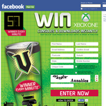 Win XBOX One consoles & downloads instantly every minute!
