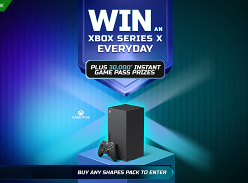 Win Xbox Series X Consoles Daily