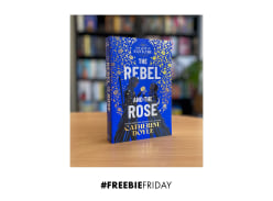 Win a copy of YA Book titled 