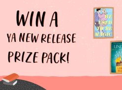 Win a YA New Release Book Pack