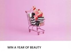 Win a Year of Beauty