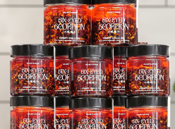 Win Year's Supply of Crispy Chilli Oil