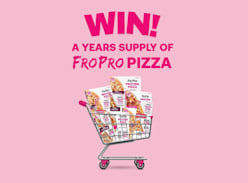 FroPro - Nutritious Comfort Foods
