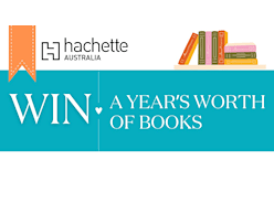 Win a Year's Worth of Hachette Books