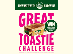 Win a Year's Worth of Helgas Bread - The Great Unwaste