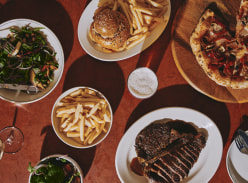 Win a Year's Worth of Meals for You and your Crew