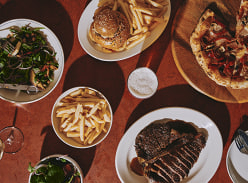 Win a Year's Worth of Meals for You and your Crew