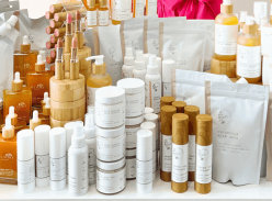 Win a Year's Worth of Melvory Products - Melvory