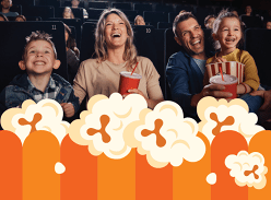 Win a Year's Worth of Movie and Candy Bar Vouchers