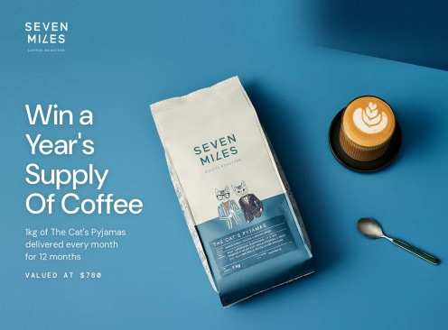 Seven Miles Coffee Roasters