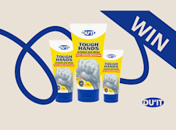 Win a Year's Supply of Du'it ‘S Best Selling Hand Cream