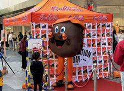 Win a Year's Supply of Fruchocs