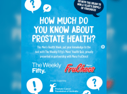 Win a Year's Supply of Fruchocs - The Weekly Fifty