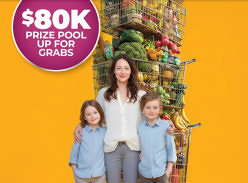 Win a Year's Supply of Groceries with Nature's Way