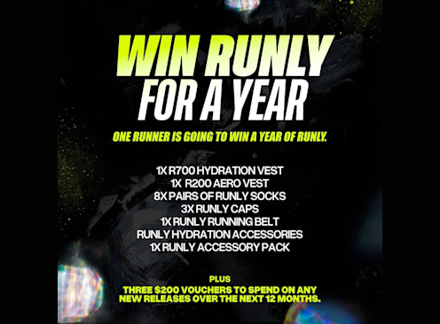 RUNLY